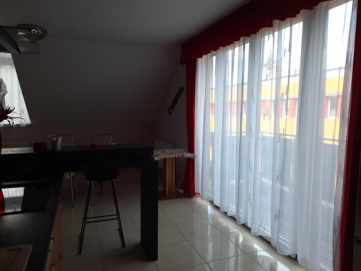 Fitt Apartman เลนตี ภายนอก รูปภาพ